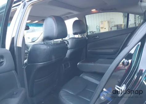 2011 Nissan Maxima 3.5 Sv z USA, uszkodzony, nr VIN 1N4AA5AP8BC827973